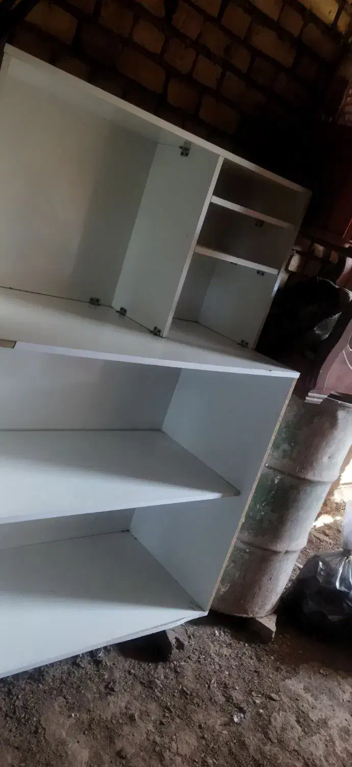 ویترین ام دی اف|بوفه، ویترین، کنسول|نیشابور, مازول|دیوار