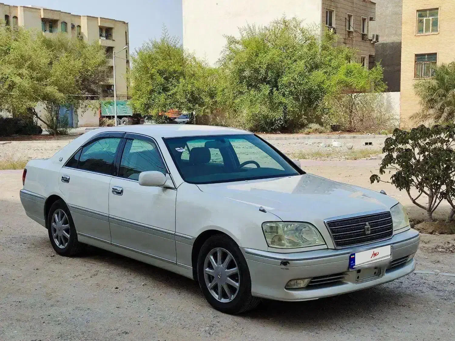 فروش تویوتا کراون 2003|خودرو سواری و وانت|بندرعباس, |دیوار