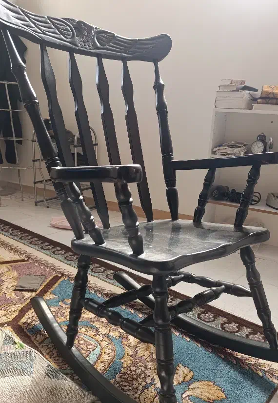 صندلی راک|صندلی و نیمکت|گلپایگان, |دیوار