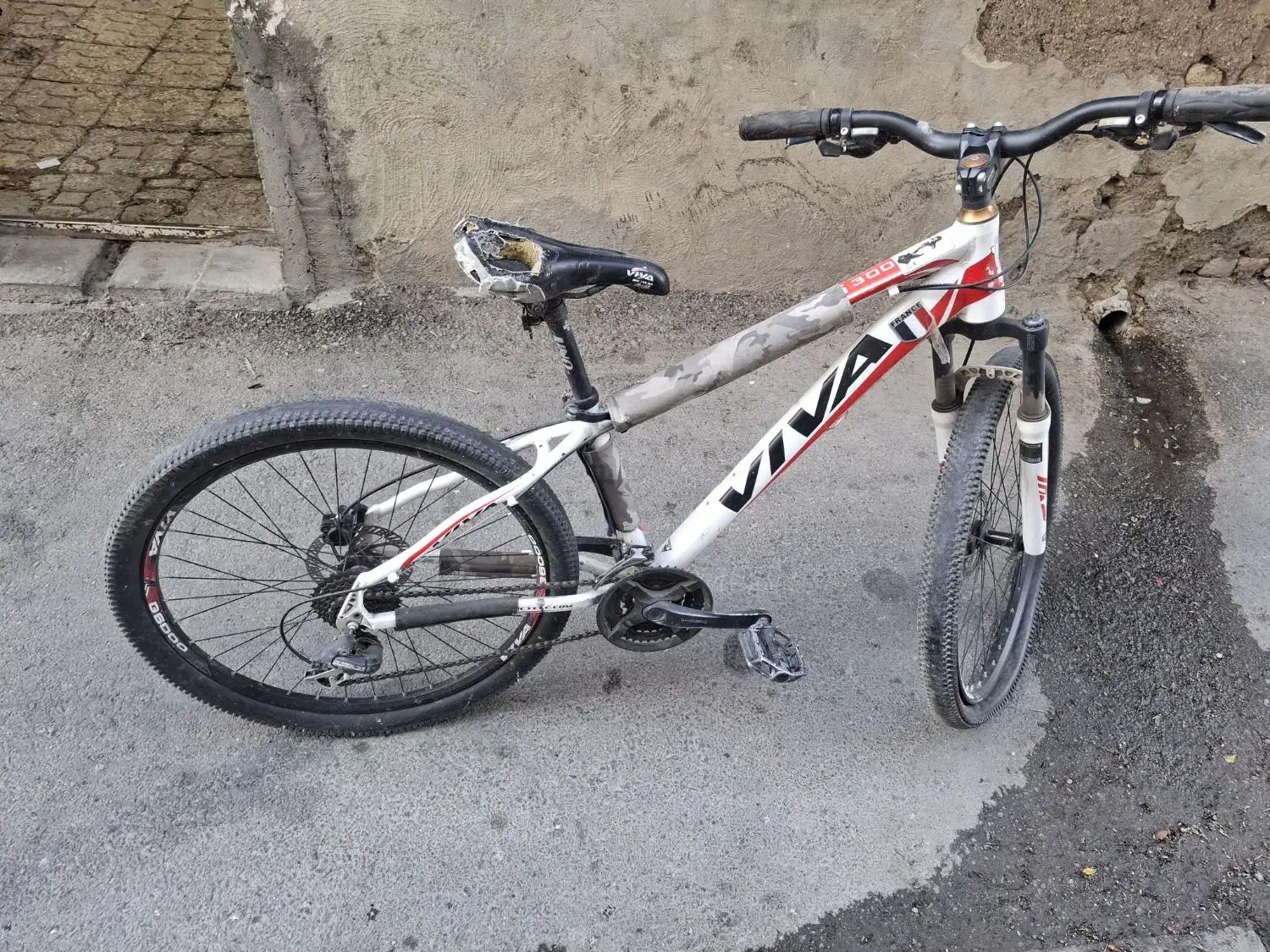 دوچرخه ویوا تایوانی اصل|دوچرخه، اسکیت، اسکوتر|ملایر, |دیوار