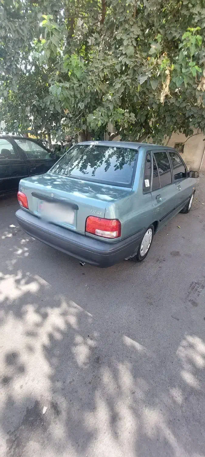 پراید مدل 85|خودرو سواری و وانت|تهران, سلیمانی|دیوار