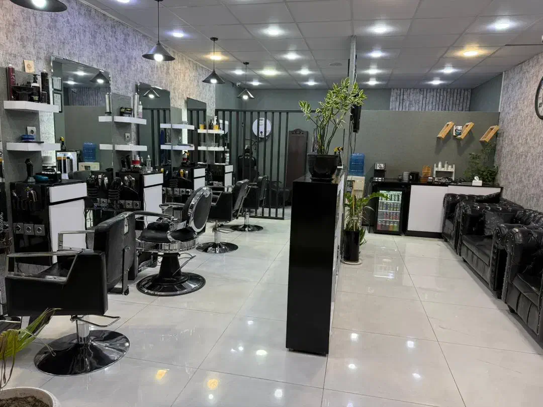 استخدام ارایشگاه مردانه|استخدام درمانی، زیبایی، بهداشتی|اهواز, گلستان|دیوار