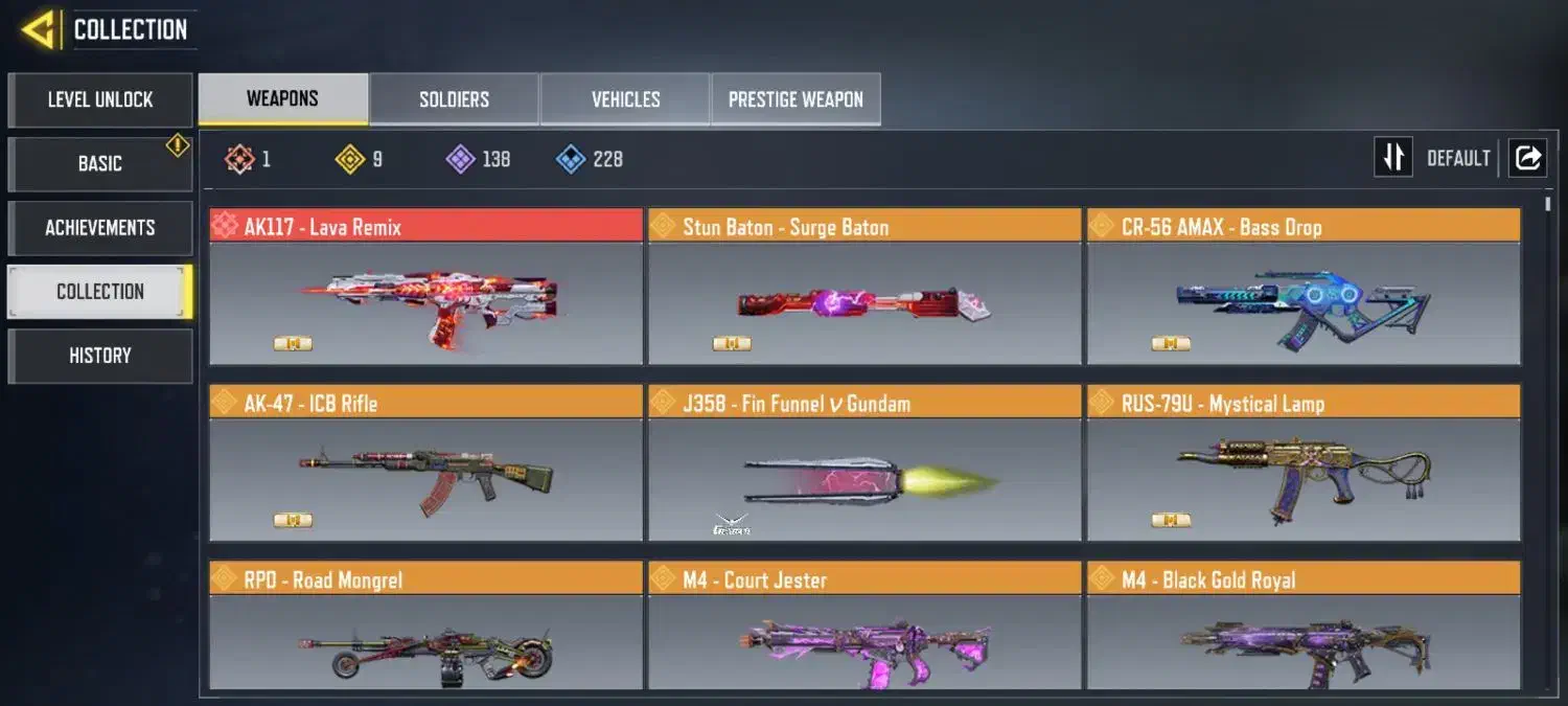 اکانت کالاف خوب چنچ|کنسول، بازی ویدئویی و آنلاین|مشهد, امیر|دیوار