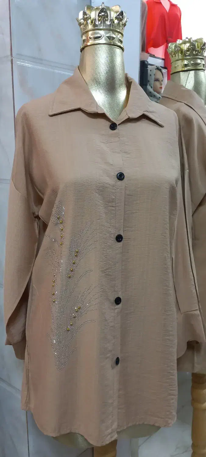 شومیز نگین|لباس|هرند, |دیوار