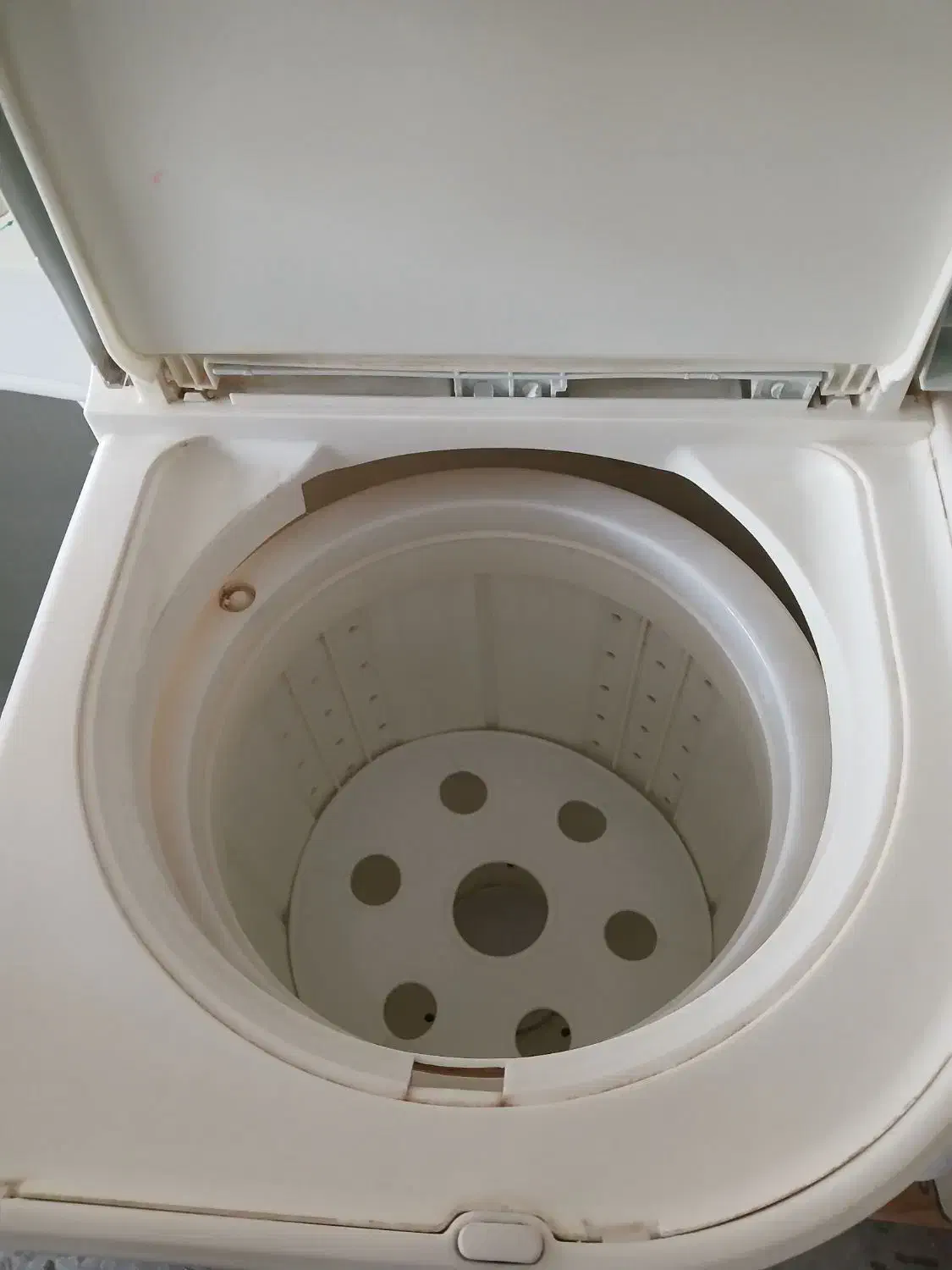 لباسشویی پاکشوما در حد|ماشین لباسشویی و خشک‌کن لباس|مرودشت, ژیان|دیوار