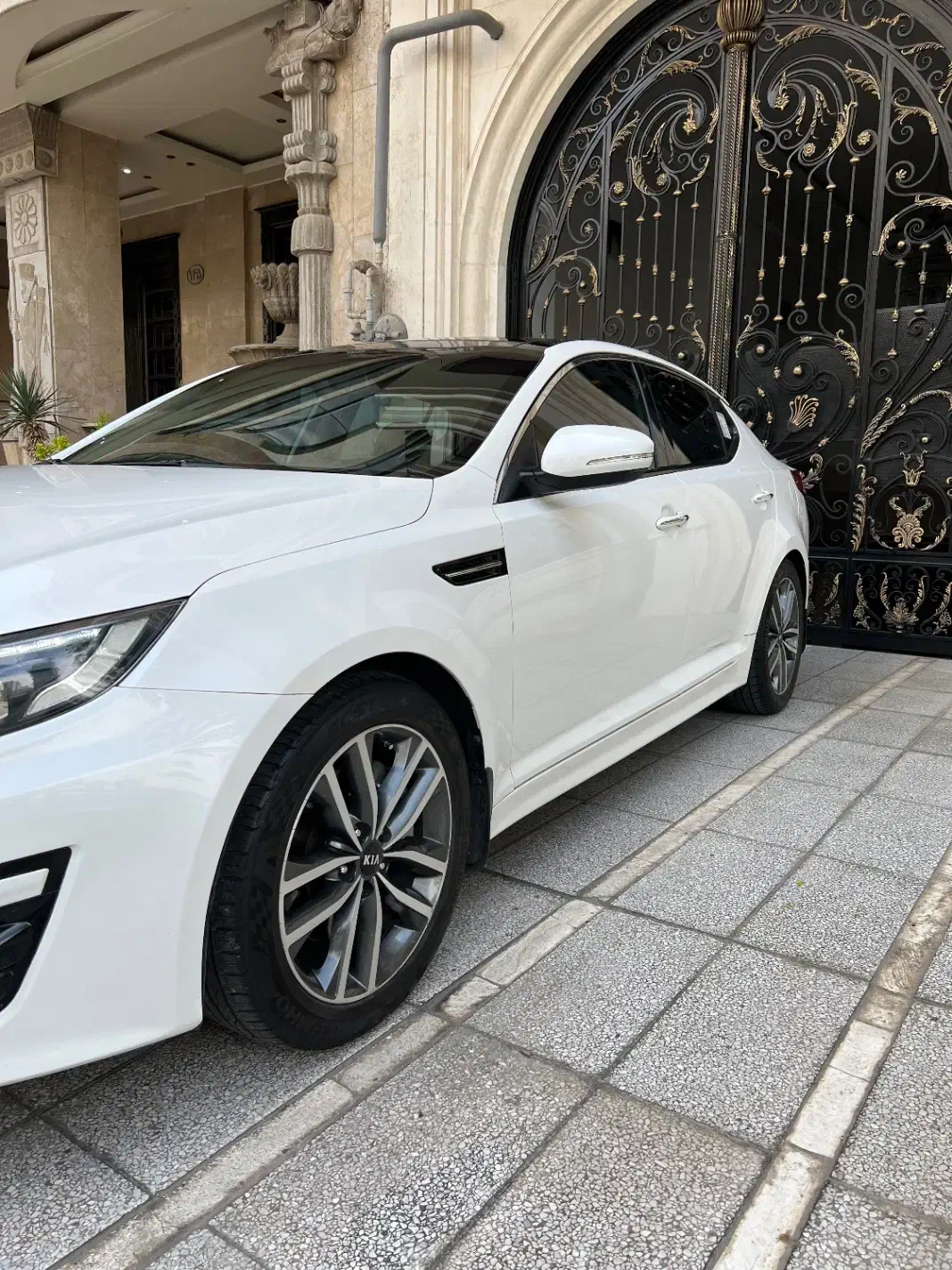 کیا اپتیما|خودرو سواری و وانت|تهران, دهکده المپیک|دیوار