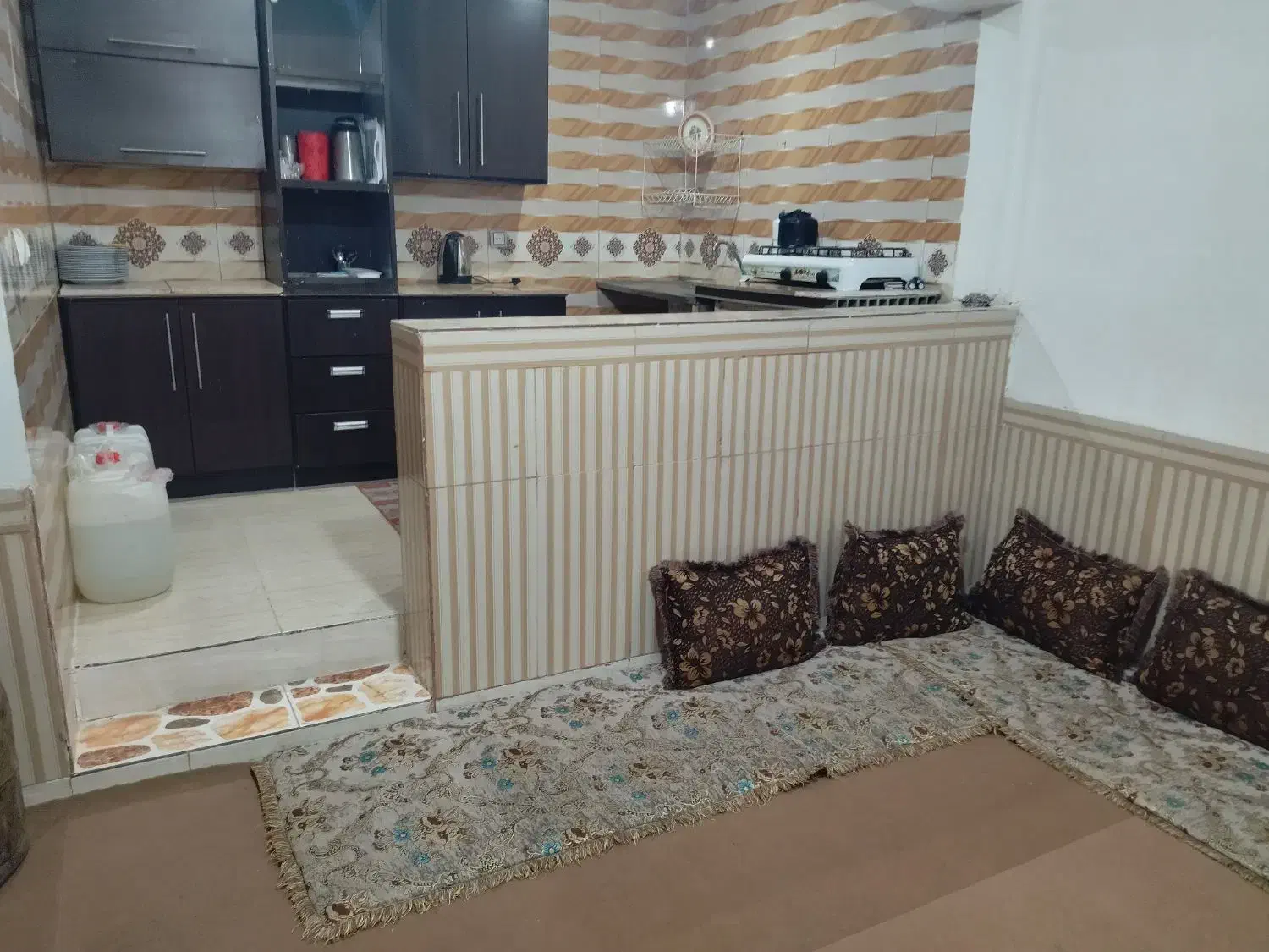 سوییت باغ در کنگان(دوراهک)|اجارهٔ کوتاه‌مدت آپارتمان و سوئیت|بندر دیر, |دیوار