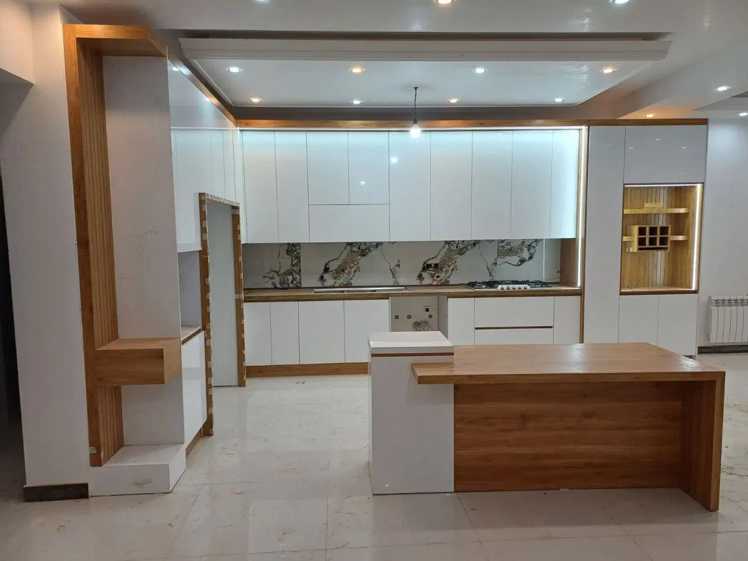 کابینت اسدی|جاکفشی، کمد، دراور|اسفراین, |دیوار