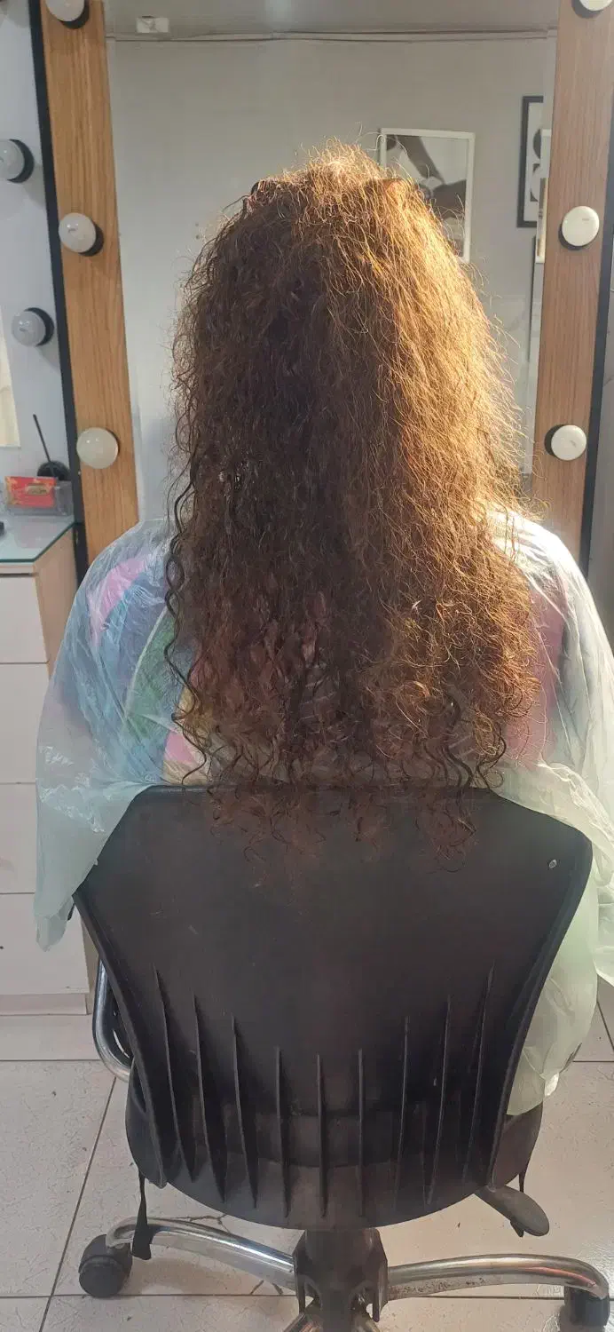 کراتین و پروتئین مو/سالن زیبایی گلابتون/شرق تهران|خدمات آرایشگری و زیبایی|تهران, افسریه شمالی|دیوار