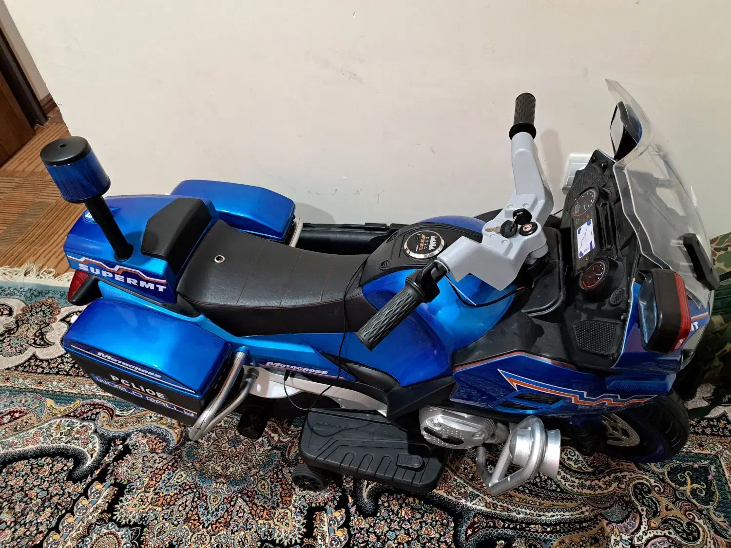 موتور بازی کودک شارژی|اسباببازی|یاسوج, |دیوار