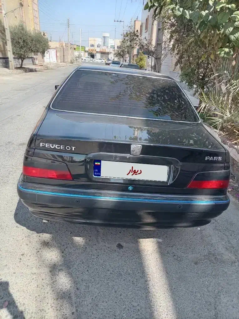 پارس ۱۴۰۰|خودرو سواری و وانت|زاهدان, |دیوار