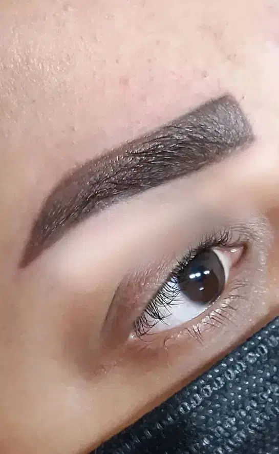 سایه ابرو|خدمات آرایشگری و زیبایی|نقده, |دیوار