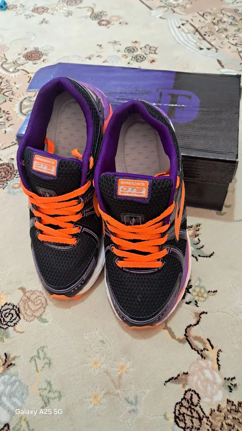 کتونی ایرانی|کیف، کفش، کمربند|وحیدیه, |دیوار