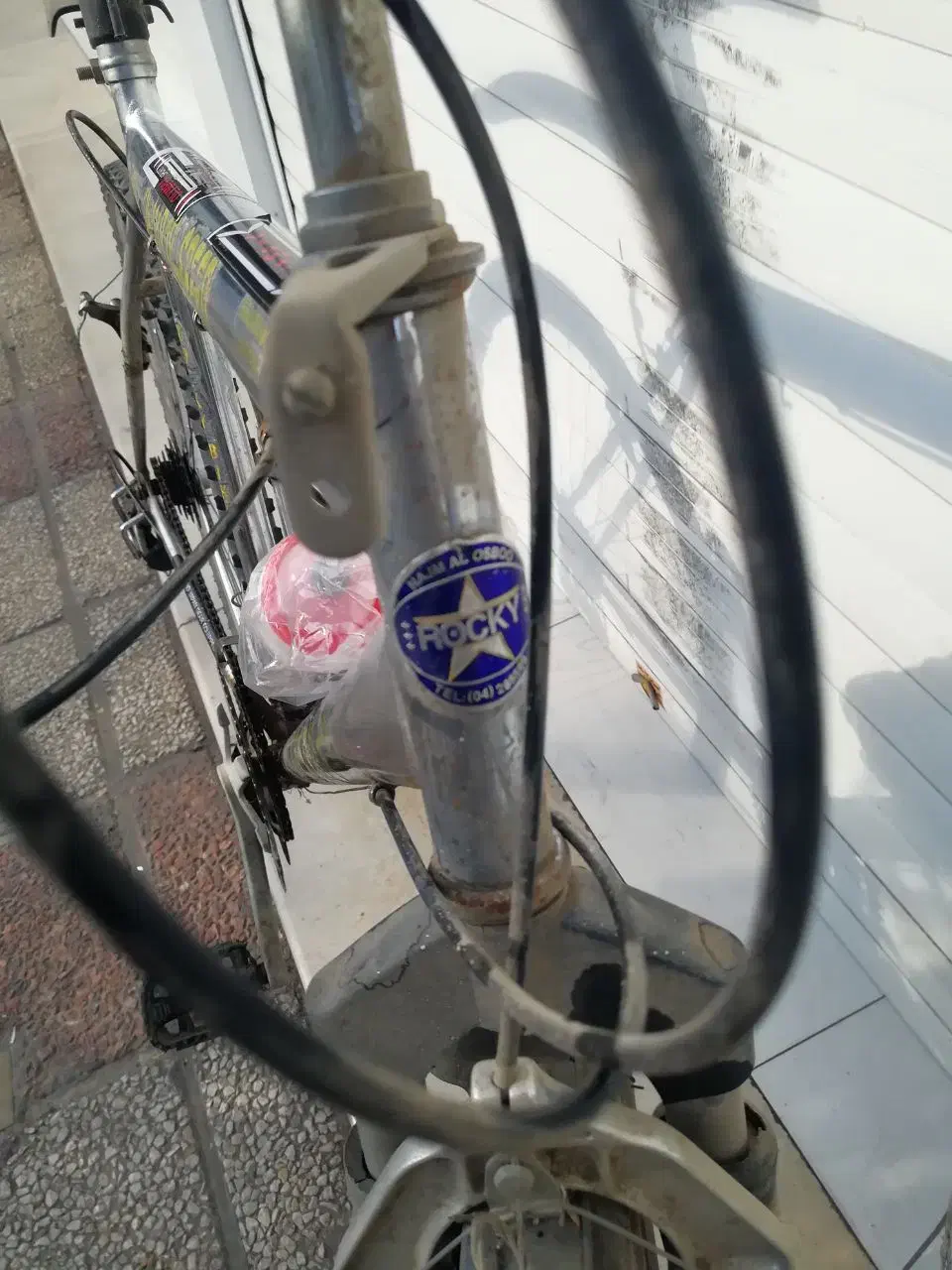 سایز ۲۶ دوچرخه قطعات شیمانو اصلی|دوچرخه، اسکیت، اسکوتر|بندر ماهشهر, |دیوار