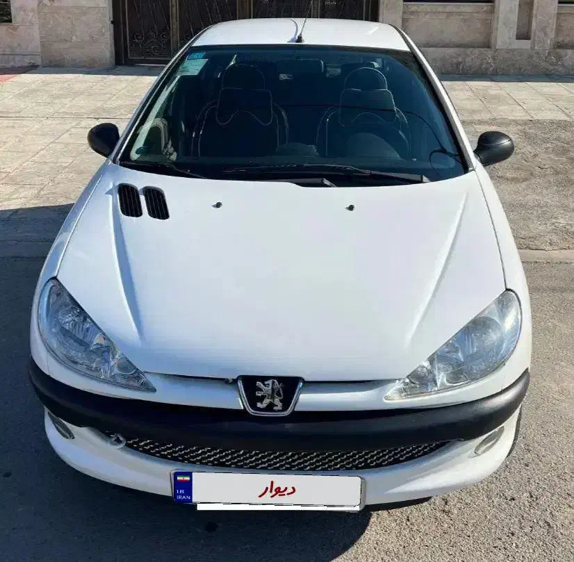 206بیرنگ1401|خودرو سواری و وانت|رباطکریم, رباطکریم|دیوار