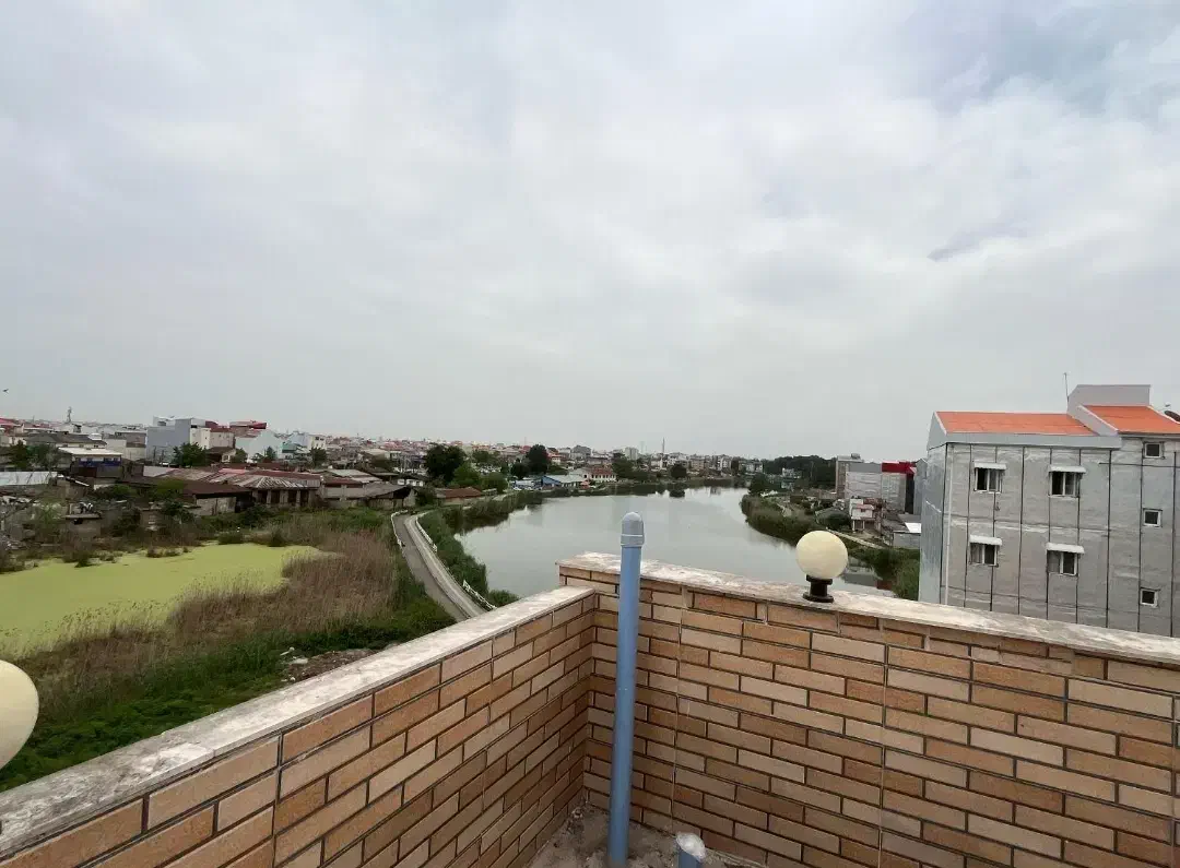 پارک دانشجوحمیدیان پنت هاوس ۴خواب ۲۵۰متری معاوضه|فروش آپارتمان|رشت, حمیدیان|دیوار