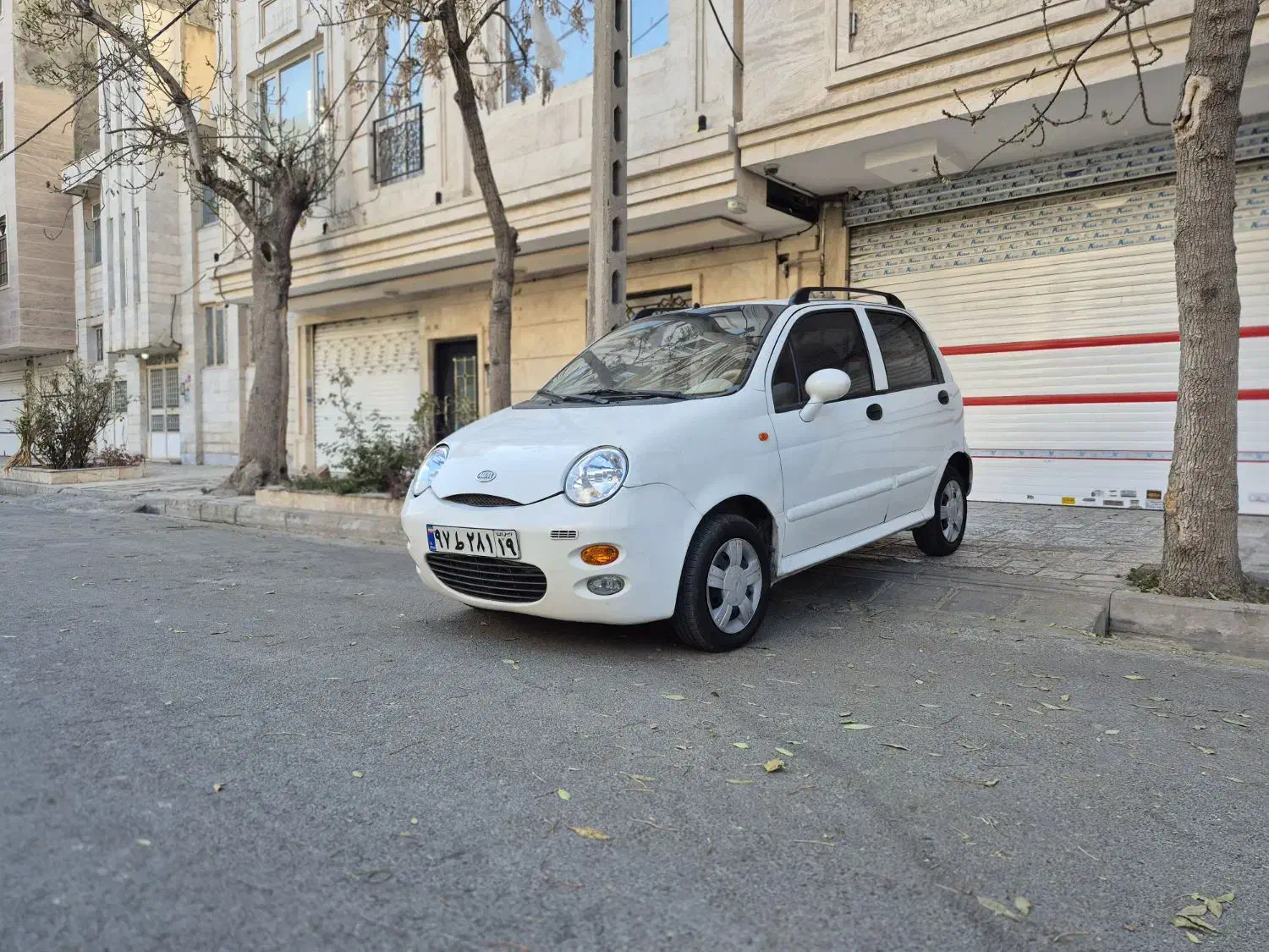 ام وی ام ۱۱۰ مدل ۹۲ صفر|خودرو سواری و وانت|مشهد, امام خمینی|دیوار