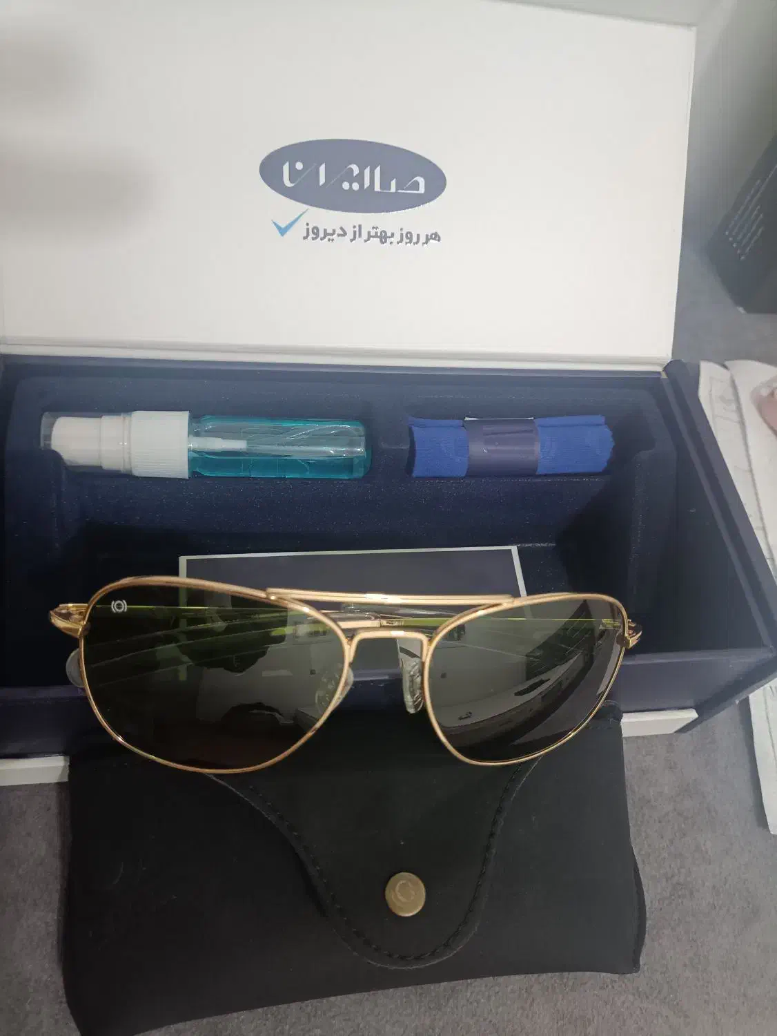 عینک خلبانی|زیورآلات و اکسسوری|بندرعباس, |دیوار