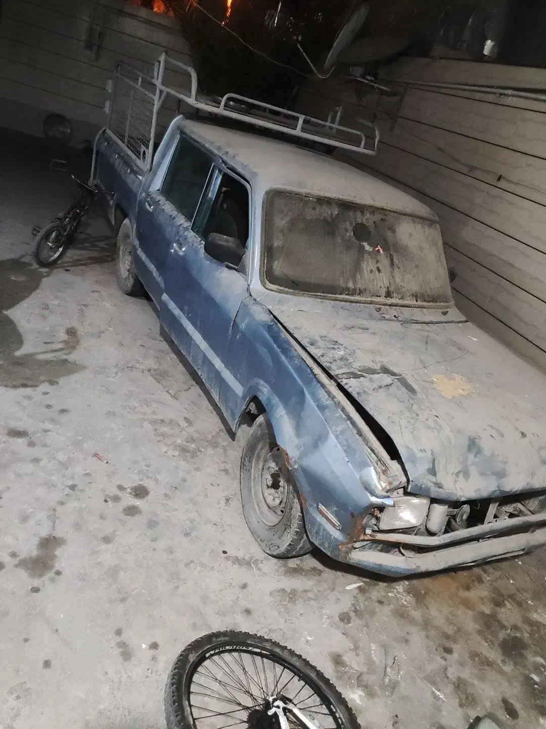 مزدا دوکابین فروش فوری|خودرو سواری و وانت|رامهرمز, |دیوار