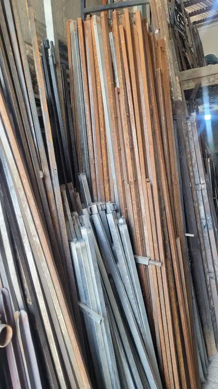 خرید و فروش قوطی و پروفیل و لوله داربست دسته دوم|عمدهفروشی|تهران, شهرک ولیعصر جنوبی|دیوار