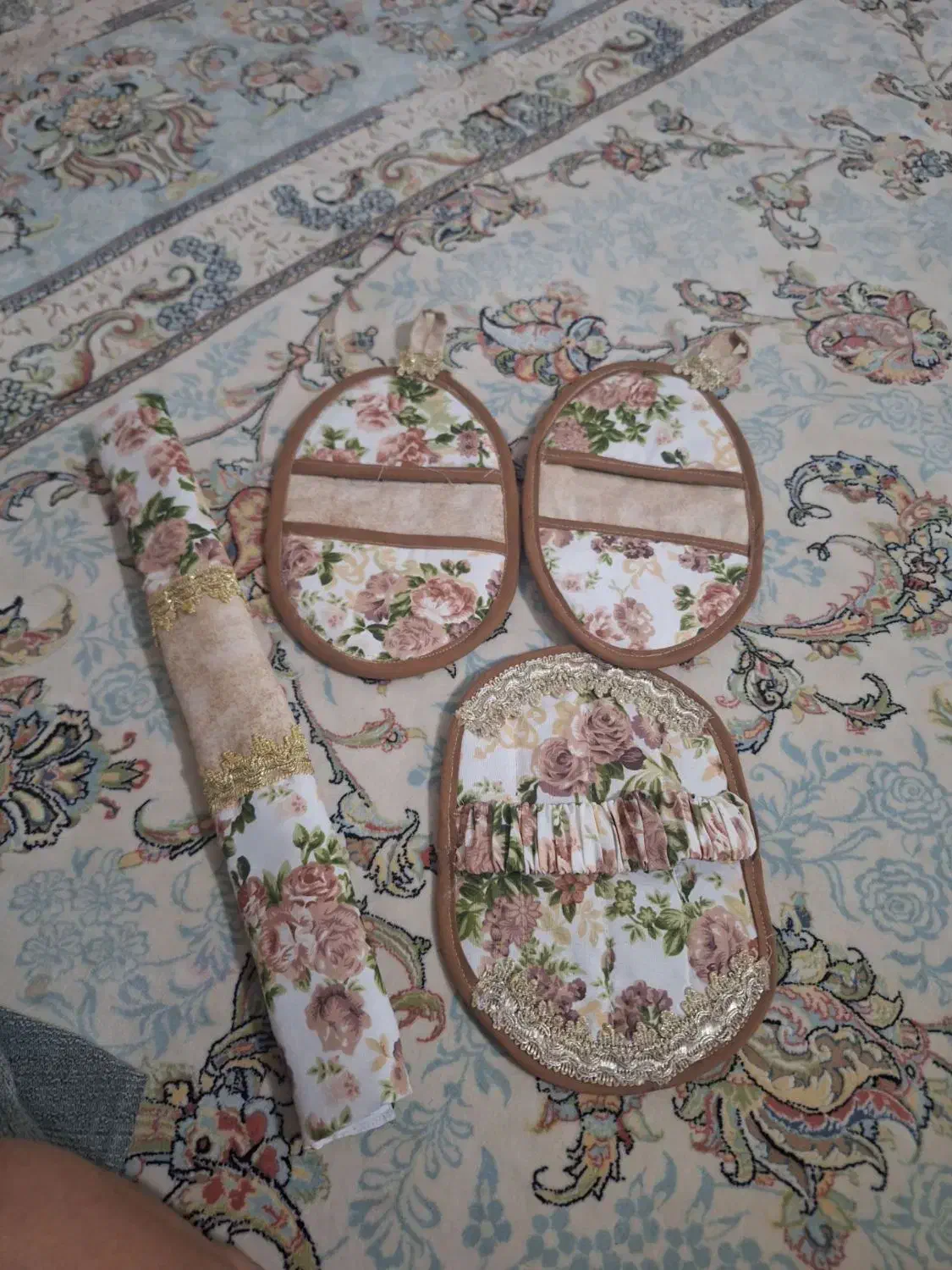 سرویس آشپزخانه|سفره، حوله، دستمال آشپزخانه|بیرجند, |دیوار