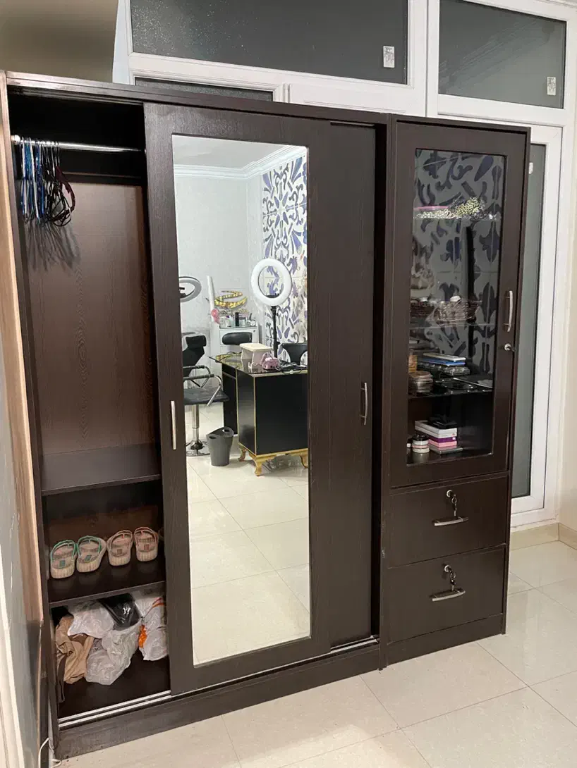 کمد و ویترین با بهترین ام دی اف|جاکفشی، کمد، دراور|تهران, پاسداران|دیوار