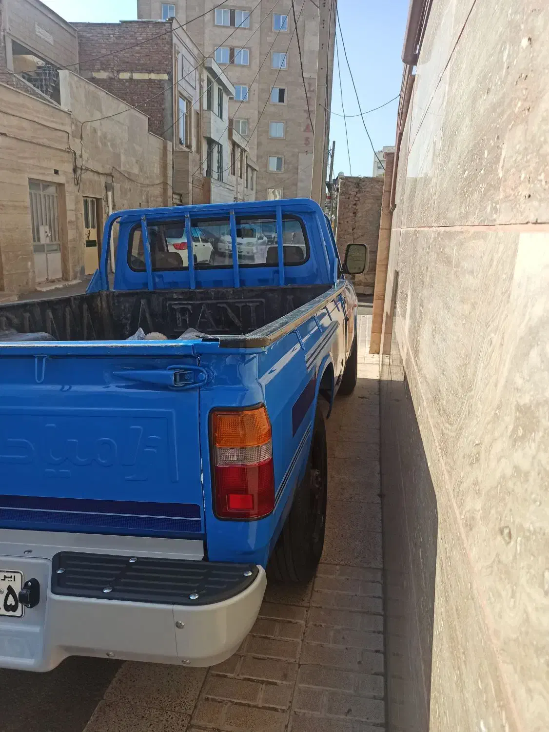نیسان مدل 1400|خودرو سواری و وانت|اردبیل, |دیوار