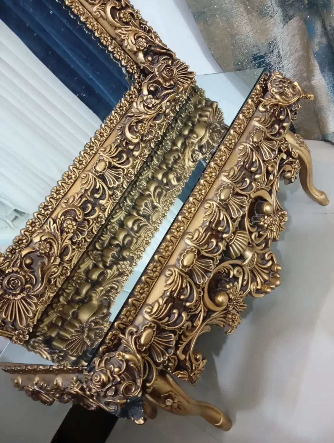 اینه و میز|آینه|مشهد, امین آباد|دیوار