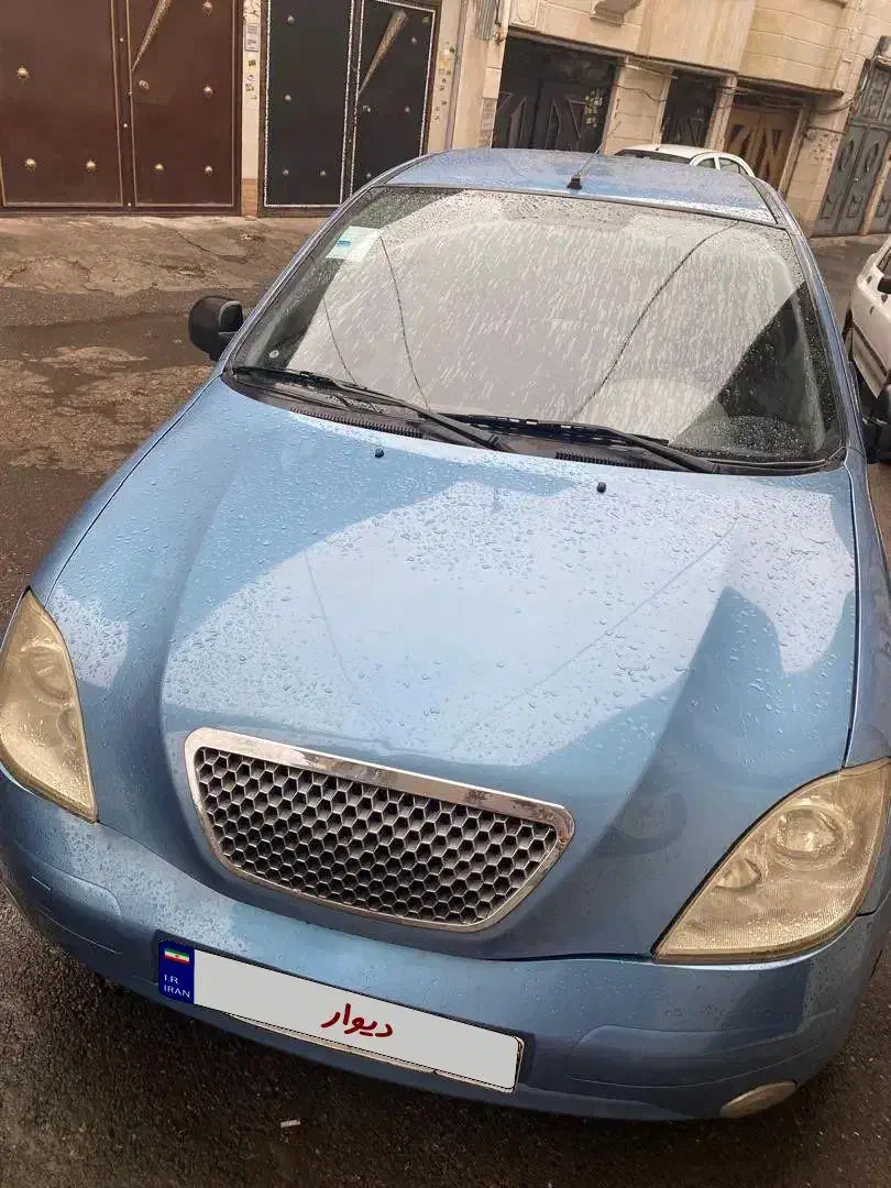 تیبا ۲ ابی|خودرو سواری و وانت|آستانه اشرفیه, |دیوار