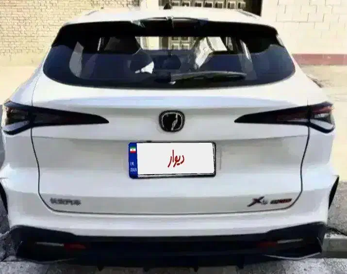 چانگان x5 plus|خودرو سواری و وانت|تبریز, |دیوار