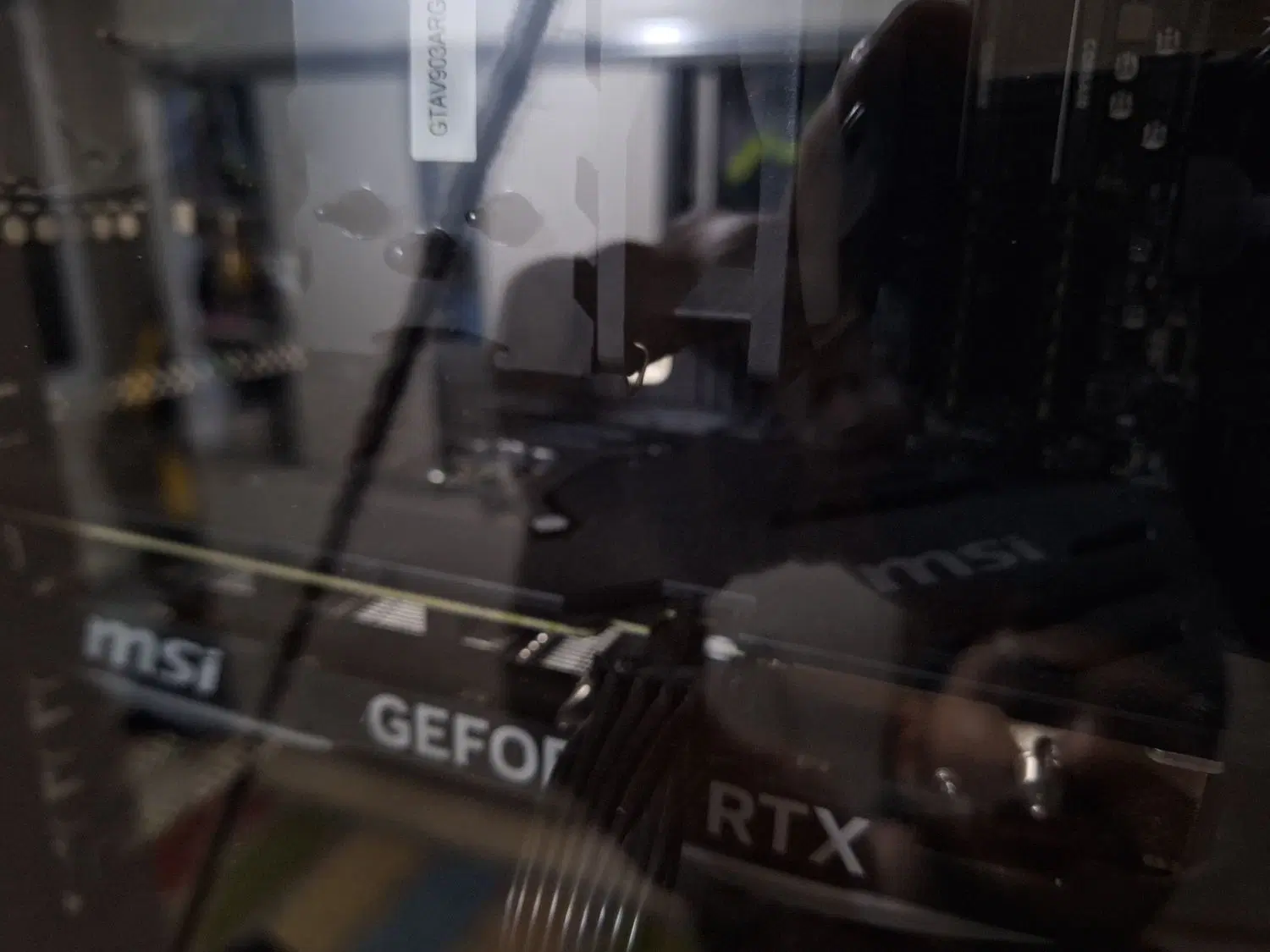 rtx 4070 dual msi|قطعات و لوازم جانبی رایانه|تهران, اوقاف|دیوار