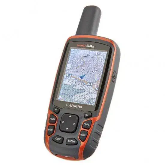 GPS Garmin map 64S|کوهنوردی و کمپینگ|مشهد, سراب|دیوار