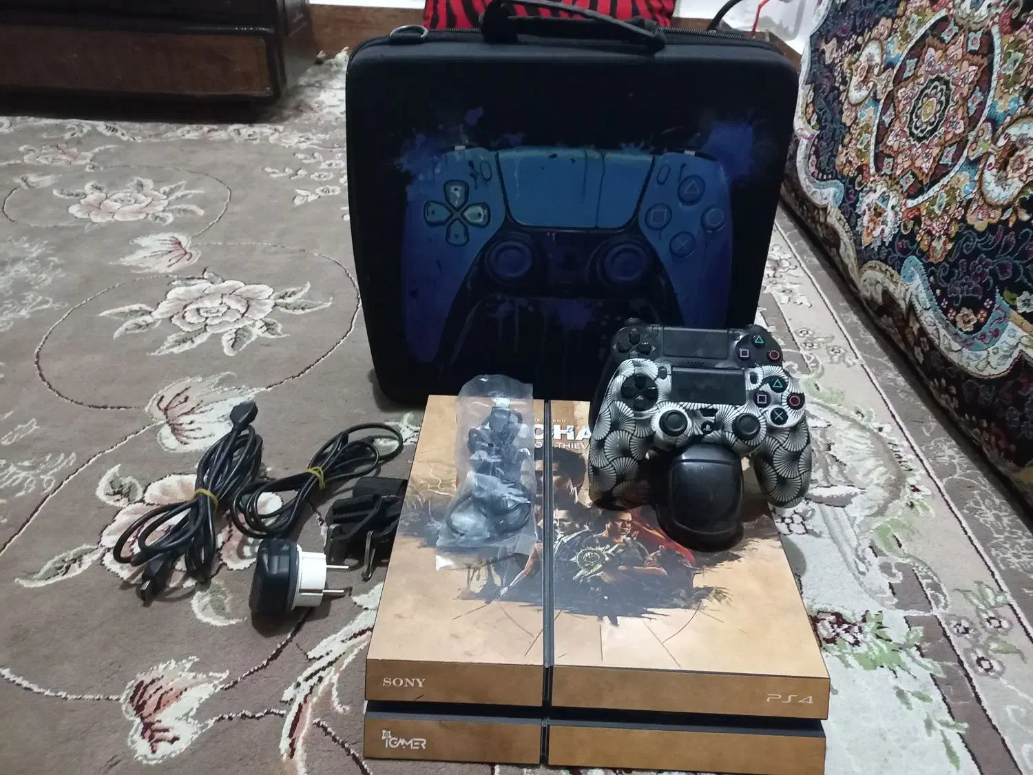 ps4|کنسول، بازی ویدئویی و آنلاین|ایذه, |دیوار