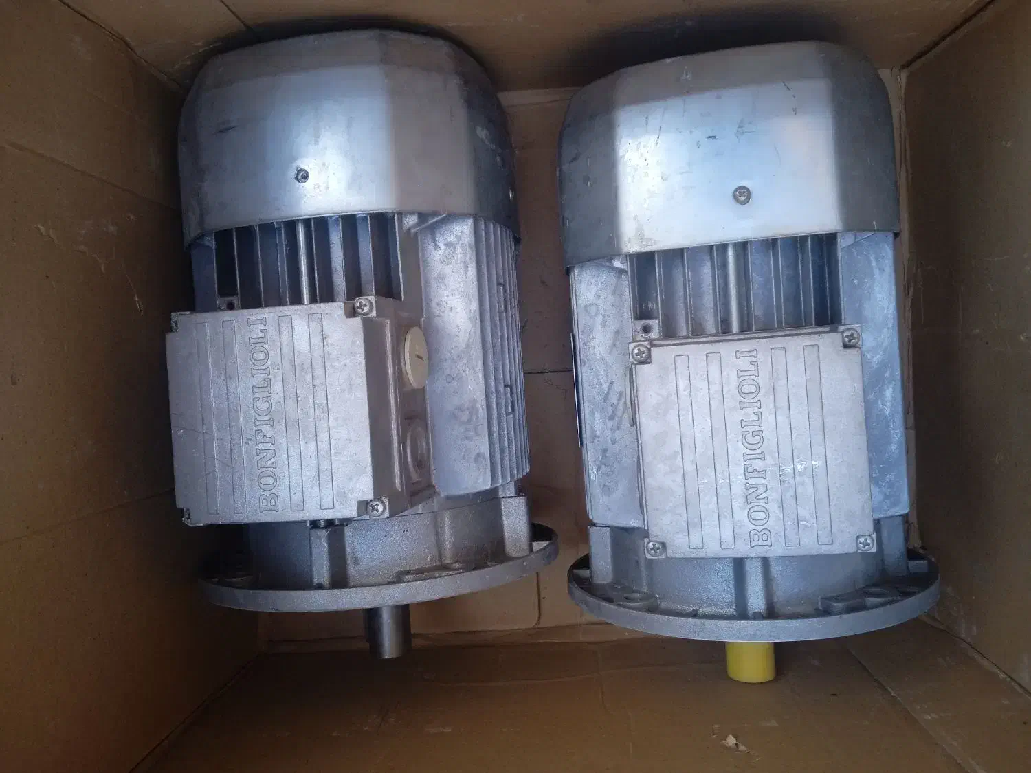 الکترو موتور سه فاز|ماشینآلات صنعتی|بم, |دیوار