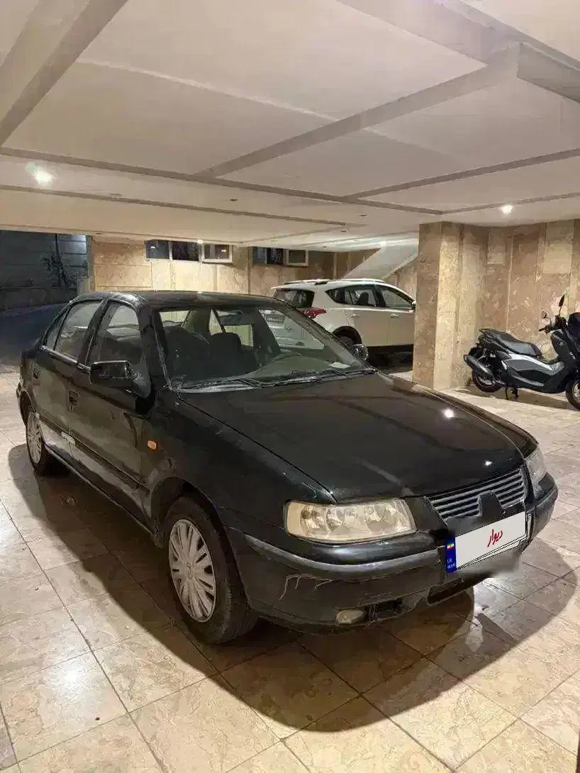 سمند ۸۲  سالم و تمیز ( فروش و معاوضه )|خودرو سواری و وانت|تهران, تهرانپارس جنوبی|دیوار