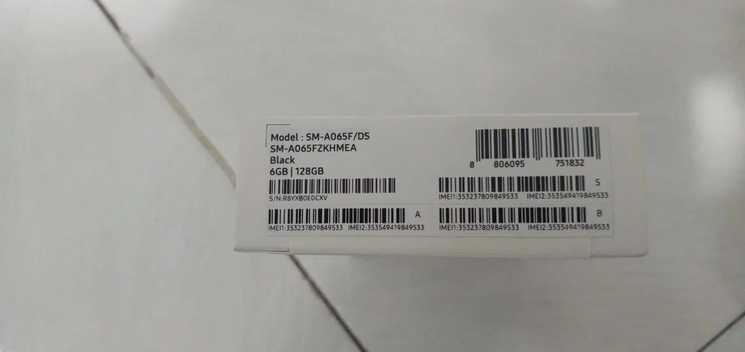 a06گلکسی پلمپ نونو،|موبایل|قزوین, |دیوار