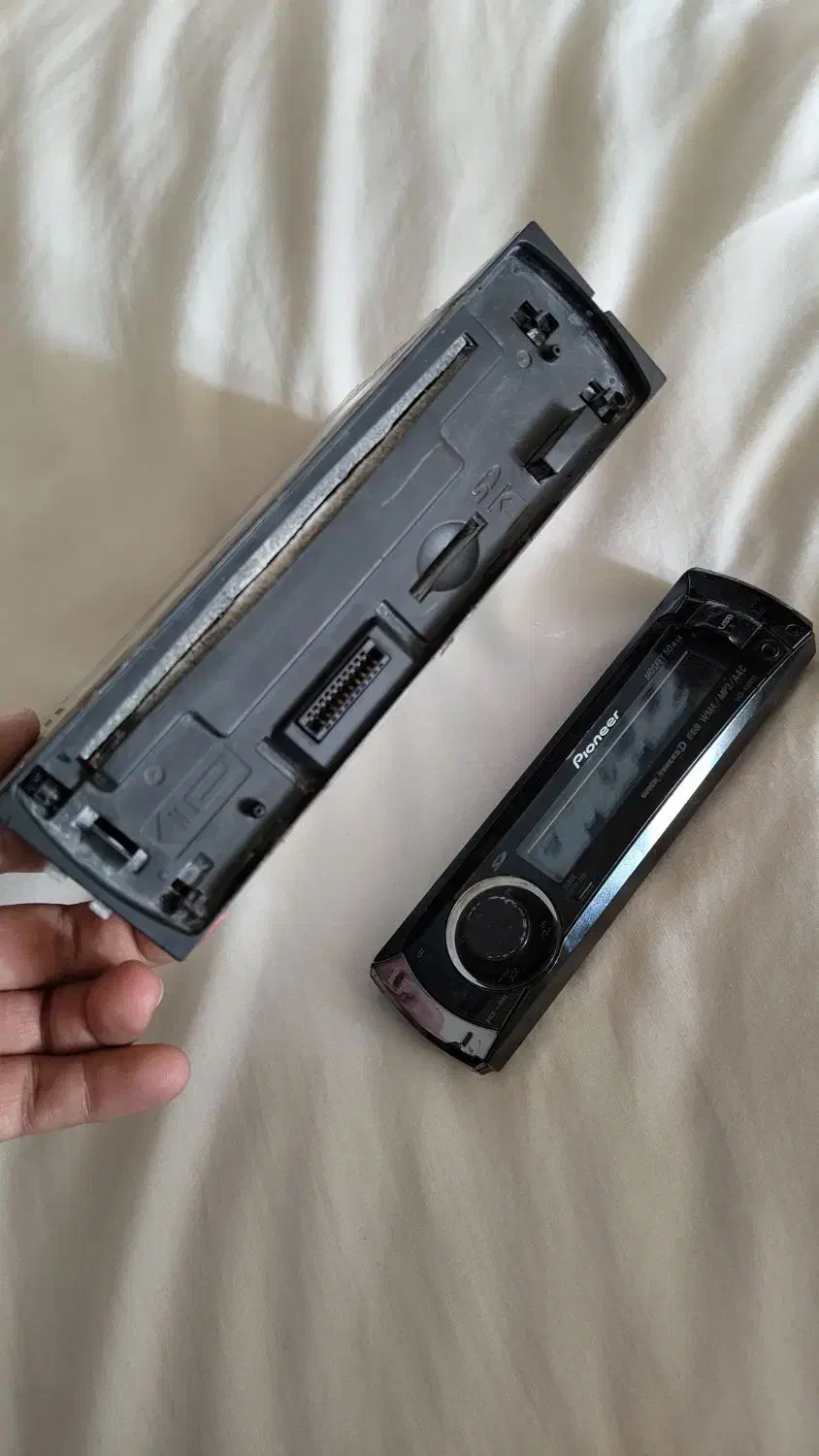 ظبط پایونیر|قطعات یدکی و لوازم جانبی|تهران, فرمانیه|دیوار