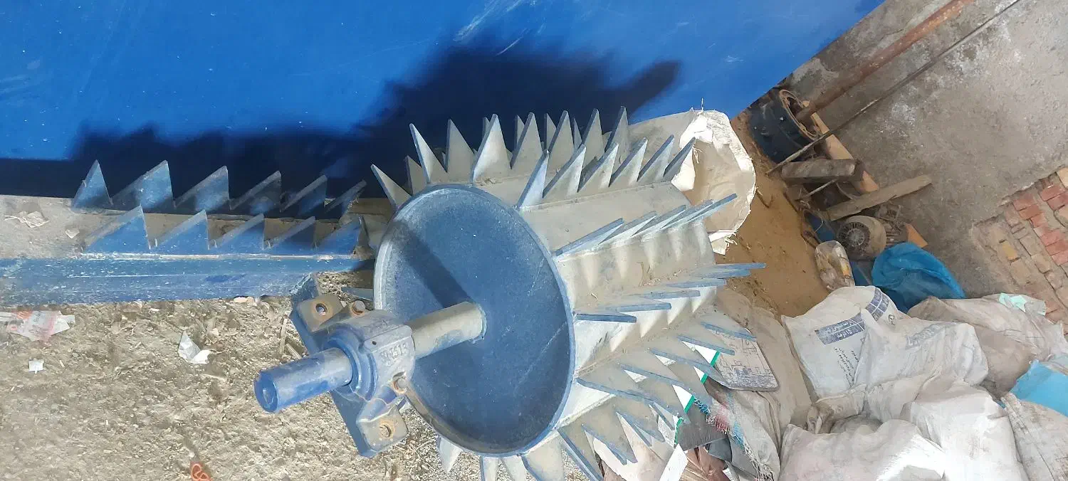 آسیاب (گالاندور) خمیر کاغذ پالمپر کاغذ|ماشینآلات صنعتی|تبریز, |دیوار