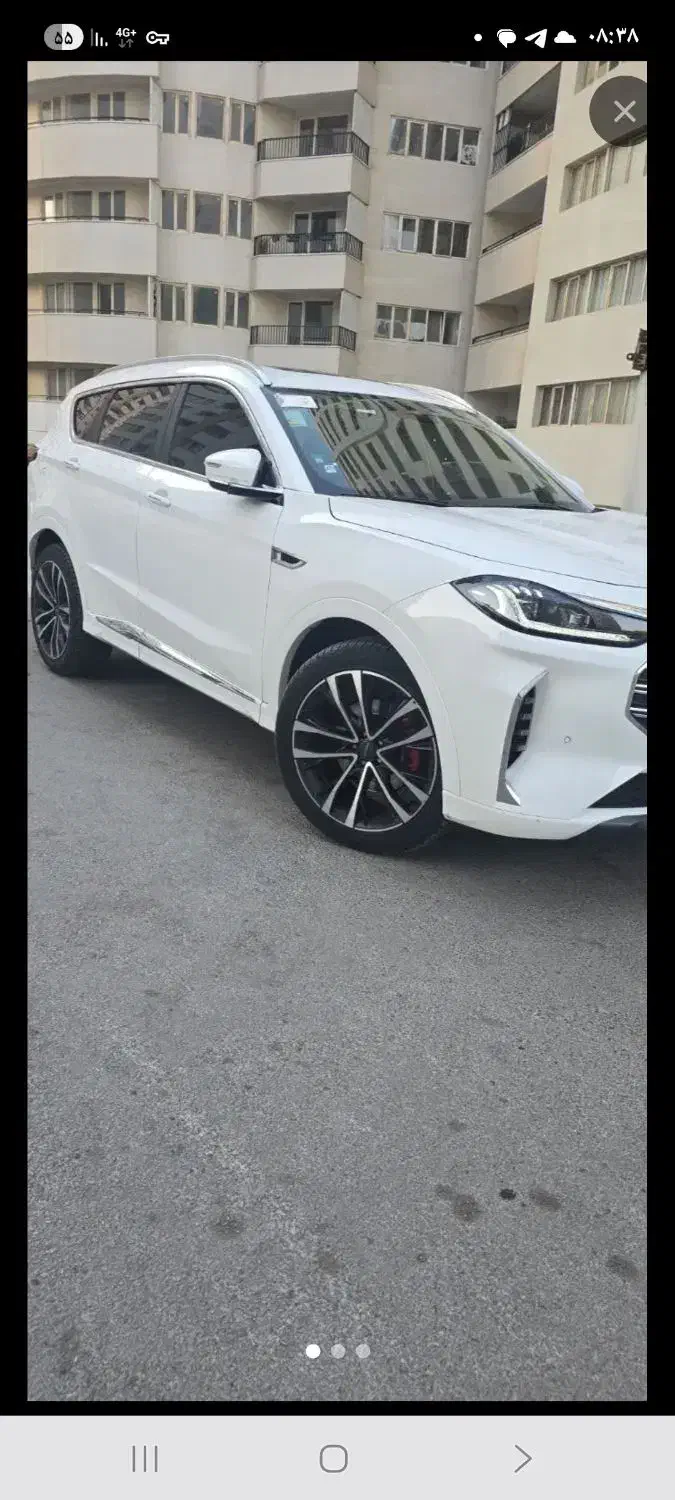 فیدلیتی پرستیژ ۷نفره|خودرو سواری و وانت|اصفهان, ملکشهر|دیوار