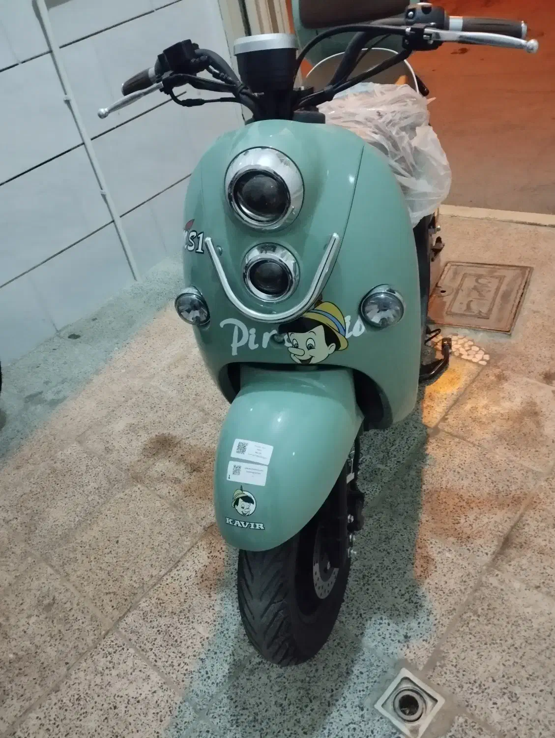 موتورسیکلت نقد و اقساط بلند مدت|موتورسیکلت|اصفهان, عاشقآباد|دیوار