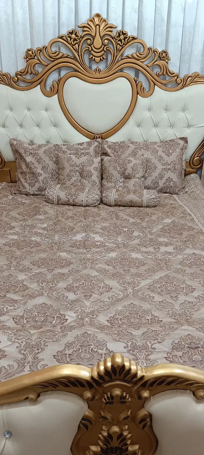 روتختی هفت تیکه ژاکارد ترک|سرویس روتختی|تربت جام, شاد|دیوار