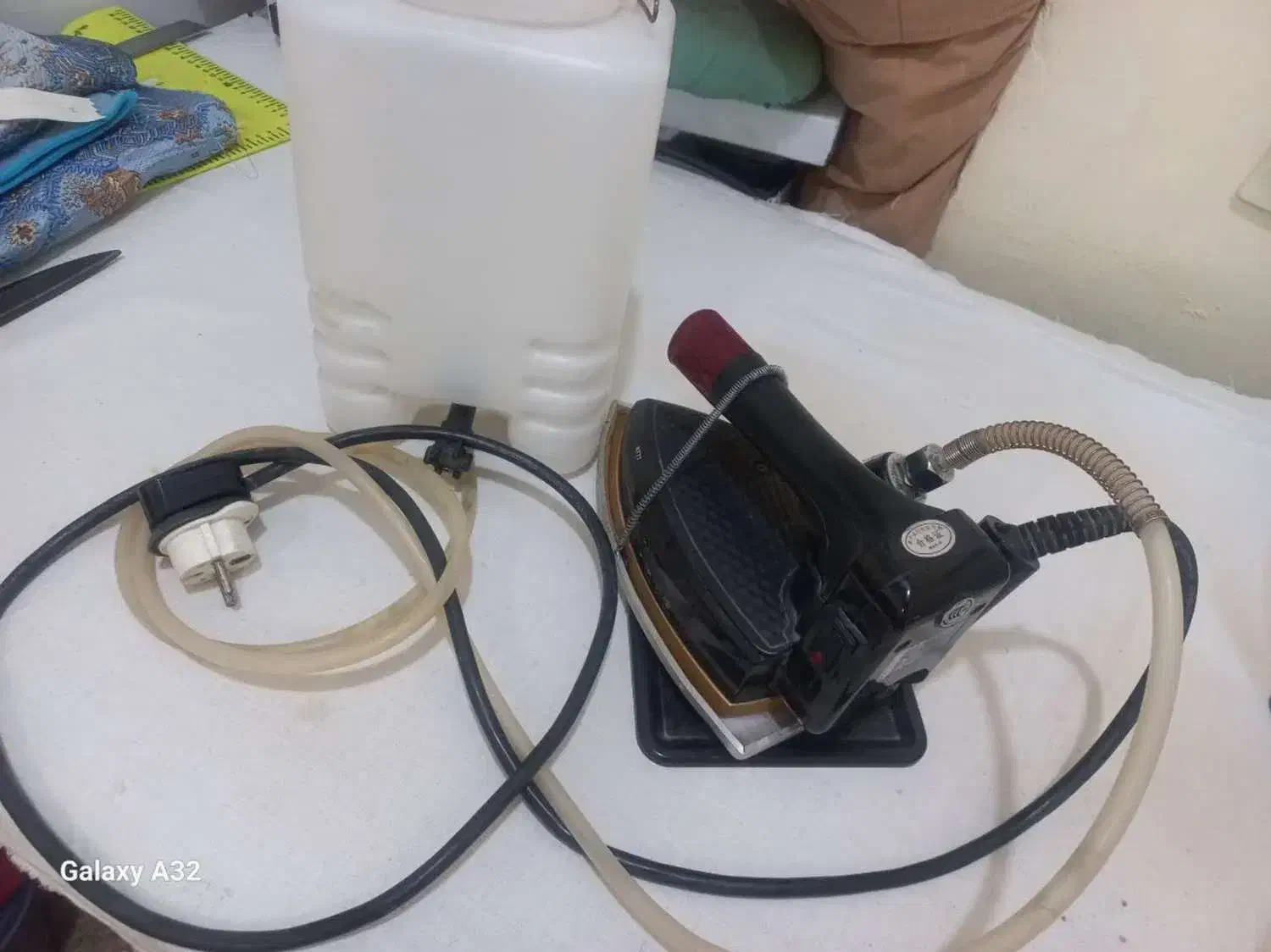 اتوی سرمی درحد نو|اتو و لوازم اتو|بوشهر, |دیوار