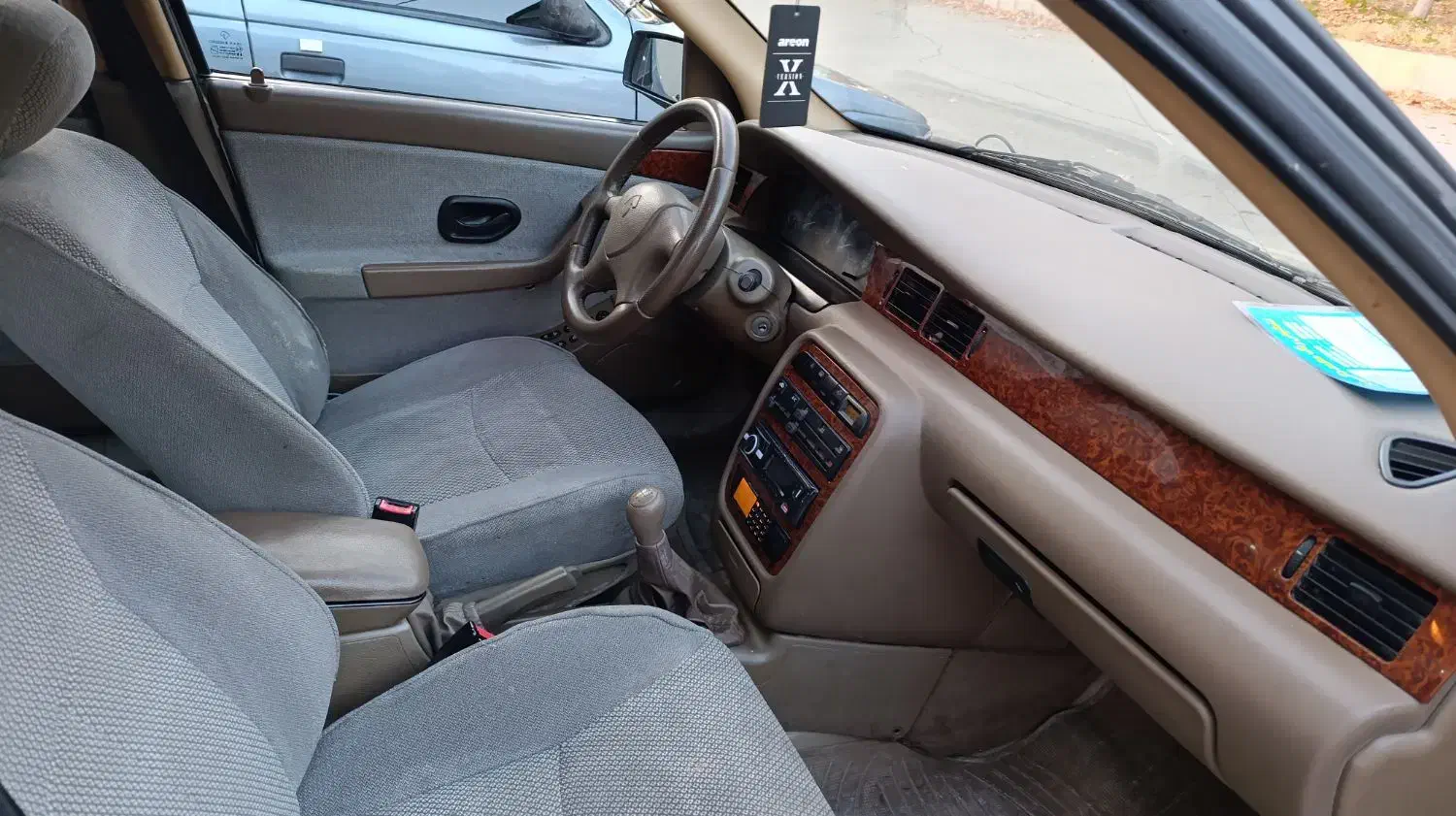 سمند دوگانه شرکت86|خودرو سواری و وانت|خرم‌آباد, |دیوار