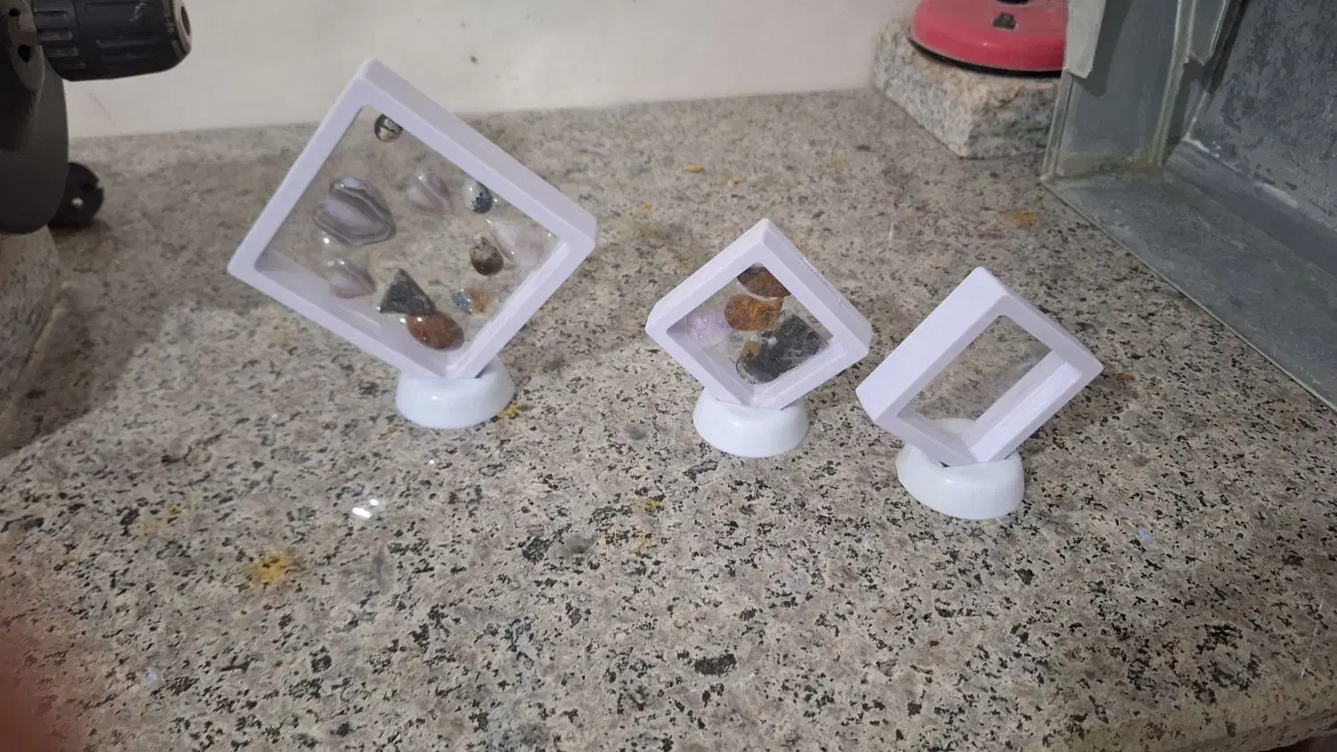 دستگاه گوهر تراشی|ابزارآلات|بیرجند, |دیوار