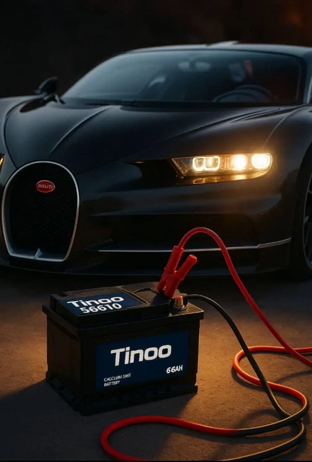 باتری ماشین نقد و چک|قطعات یدکی و لوازم جانبی|لنجان, |دیوار