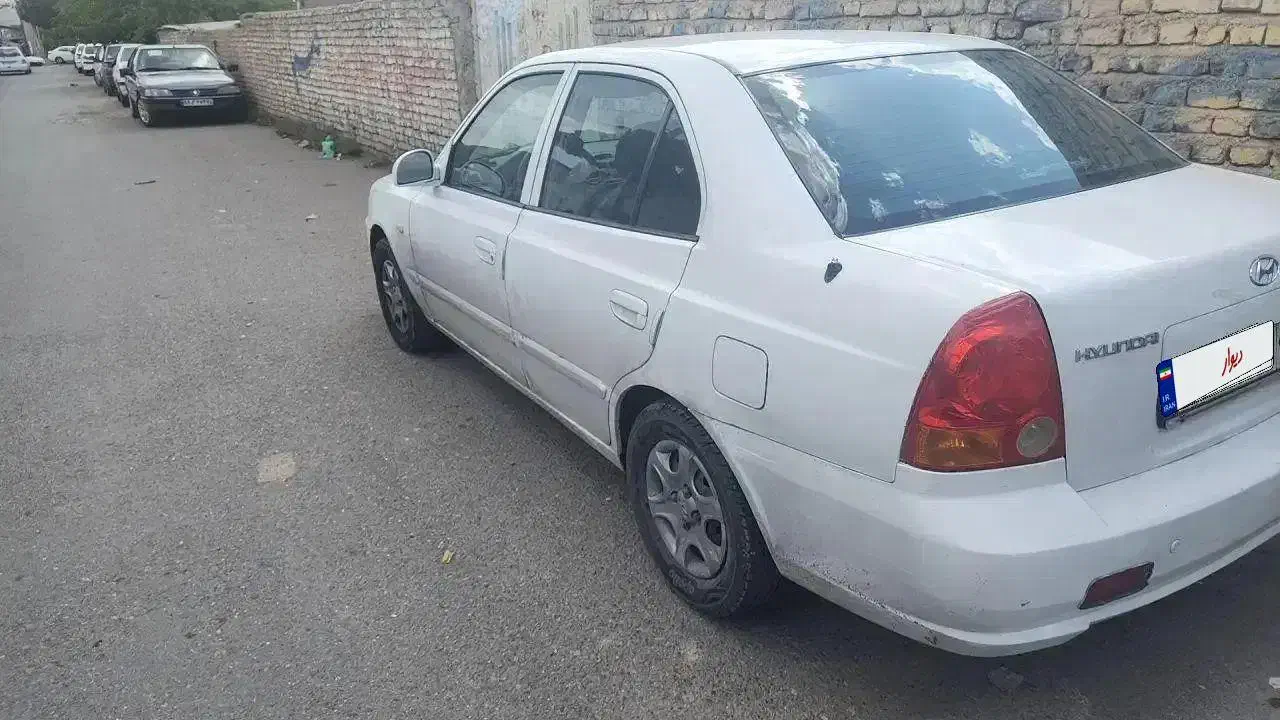 هیوندا ورنا ۱۵۰۰|خودرو سواری و وانت|فردیس, شهرک ارم|دیوار