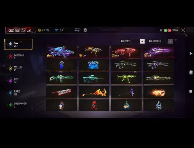 فری فایر|کنسول، بازی ویدئویی و آنلاین|مشگین شهر, |دیوار