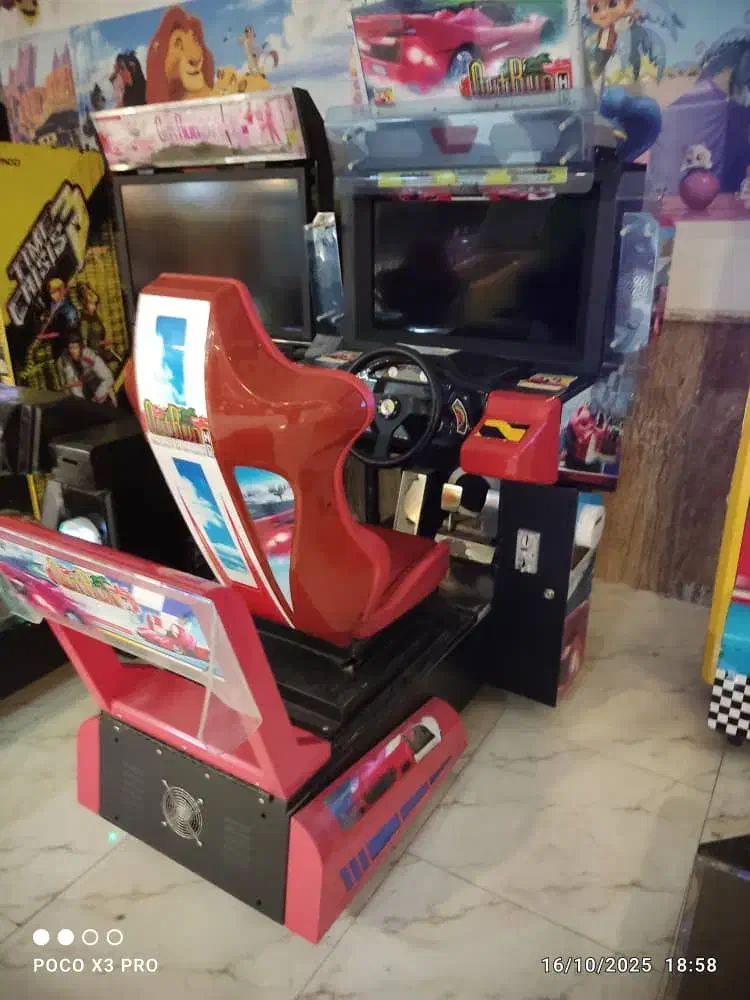 فروش چند دستگاه شهربازی|اسباببازی|ایلخچی, |دیوار