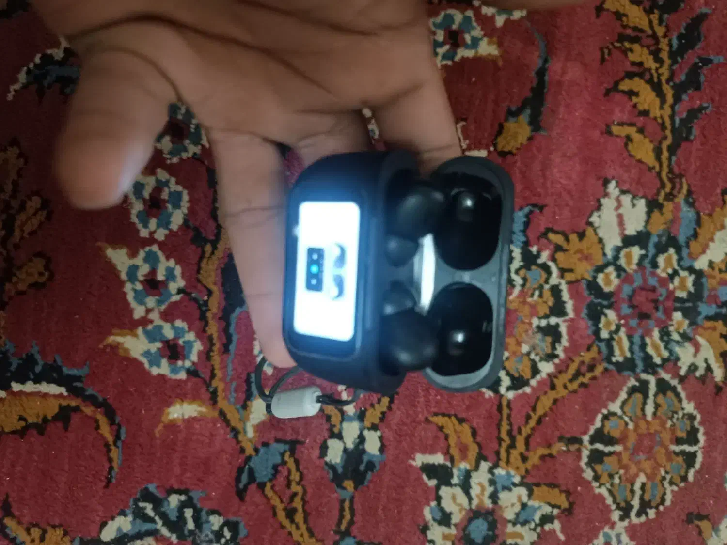 ارپاد دیجیتالی مانیتور دار|لوازم جانبی موبایل و تبلت|چابهار, |دیوار