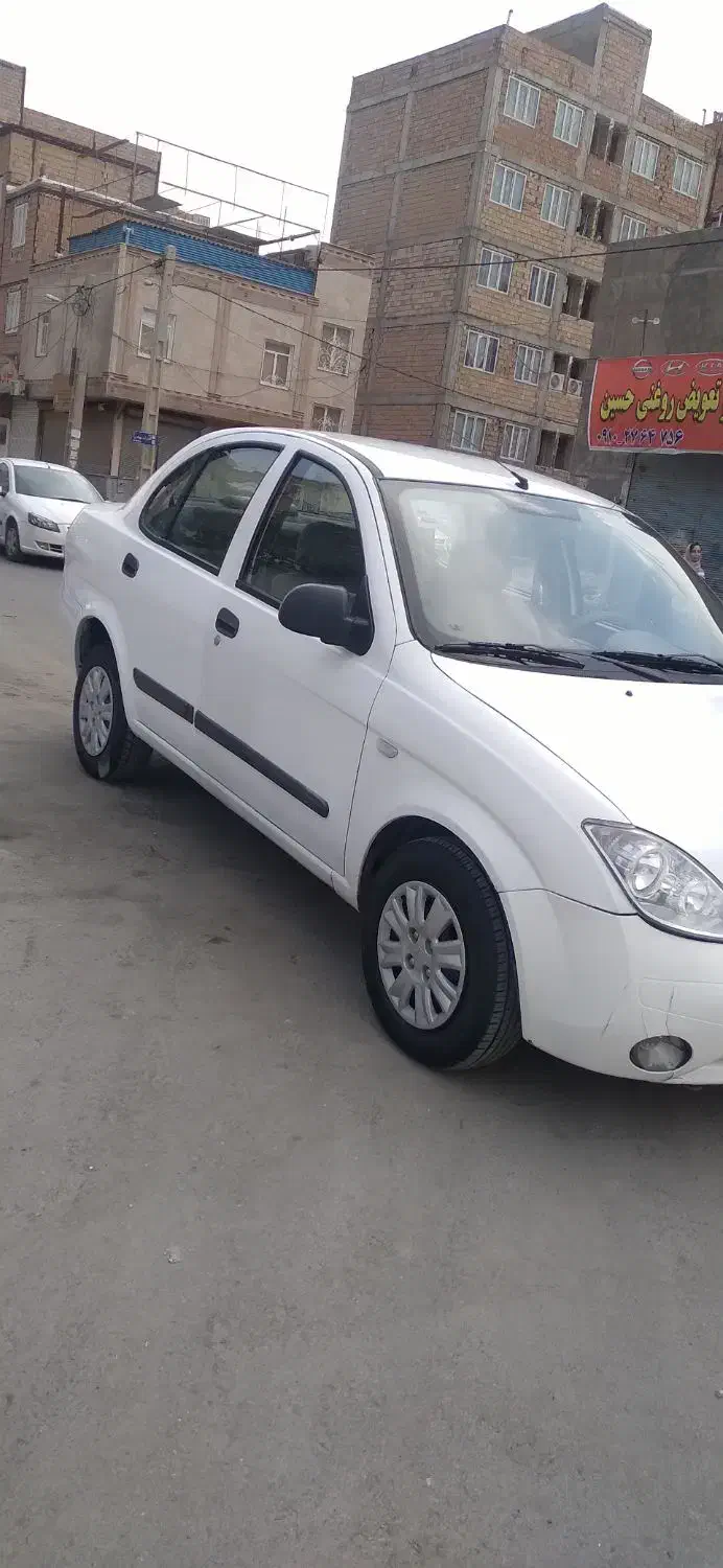 تیبا مدل ۹۴|خودرو سواری و وانت|پاکدشت, حصار امیر|دیوار